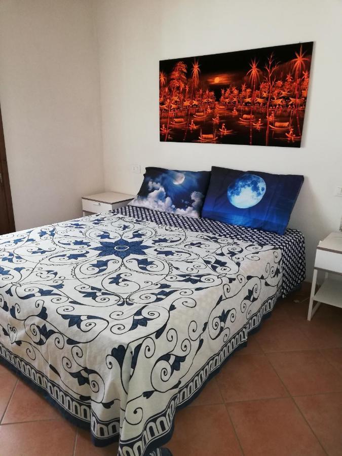 Villino Rosi Villa Monteverdi Marittimo Buitenkant foto