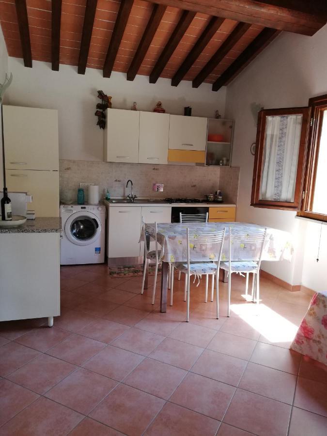Villino Rosi Villa Monteverdi Marittimo Buitenkant foto