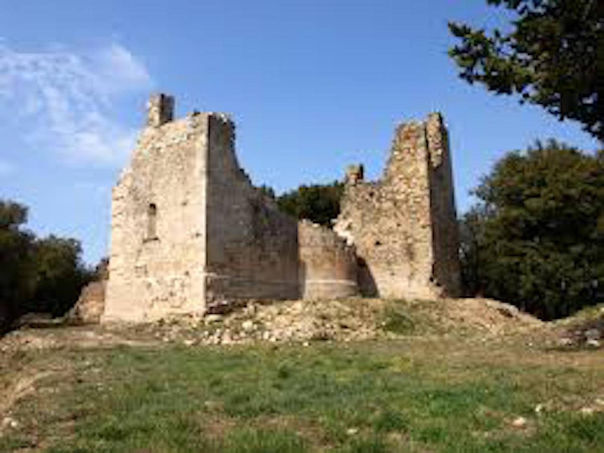 Villino Rosi Villa Monteverdi Marittimo Buitenkant foto